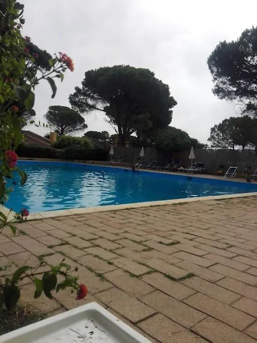 Appartement Villetta A Schiera Calaverde Fort Village Italië