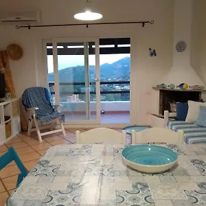  Casa vacanze Capo Blu -